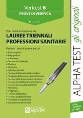 VERITEST 6: PROVE DI VERIFICA PER L' AMMISSIONE ALLE LAUREE …