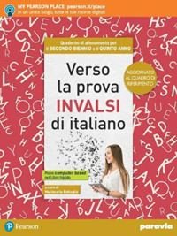 VERSO LA PROVA INVALSI DI ITALIANO. EDIZ. AGGIORNATA AL NUOVO …