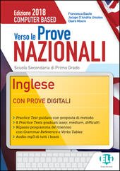 VERSO LE PROVE NAZIONALI INGLESE CLASSE VOL. 3∞.