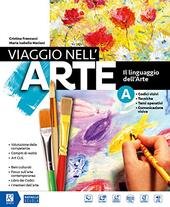 VIAGGIO NELL'ARTE A + B + ALBUM DISEGNO + PATRIMONIO …