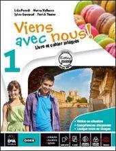 VIENS AVEC NOUS! LIVRE DE L' ELEVE ET CAHIER D' …