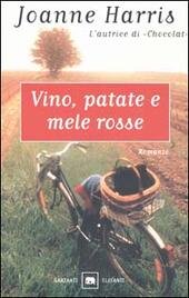 VINO PATATE E MELE ROSSE