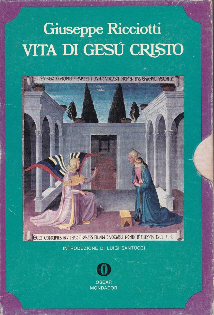 VITA DI GESU' CRISTO