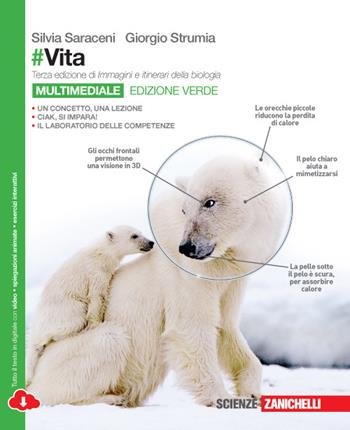VITA. EDIZ. VERDE. PER LE SCUOLE SUPERIORI. CON E-BOOK. CON … | Immagine Gallery 2