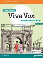 VIVA VOX. CON IMPARAFACILE. CORSO DI LINGUA E CULTURA LATINA. …