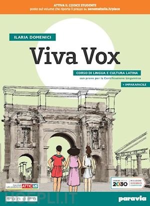 VIVA VOX. CON IMPARAFACILE. CORSO DI LINGUA E CULTURA LATINA. …