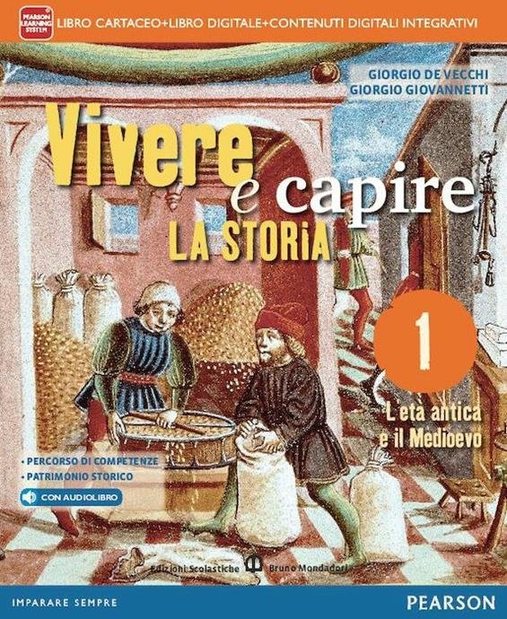 VIVERE E CAPIRE LA STORIA. CON CITTADINANZA. CON E-BOOK. CON …