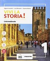VIVI LA STORIA! VOL. 1 + QUADERNO 1 + CITTADINANZA …