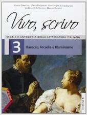VIVO, SCRIVO 3. Ediz. A. Con espansione online. Per le …