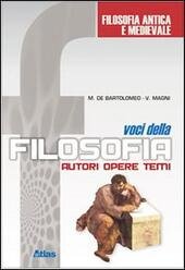 VOCI DELLA FILOSOFIA - VOL. 1 + CD ROM