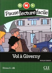 VOL À GIVERNY. A1.1. CON CD-AUDIO NIVEAU 1 A1