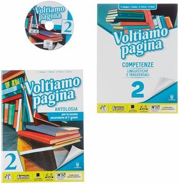 VOLTIAMO PAGINA. CON COMPETENZE. PER LA SCUOLA MEDIA. CON EBOOK. … | Immagine Gallery 3