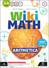 WIKI MATH. ARITMETICA 1+GEOMETRIA 1+ME BOOK