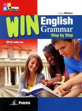 WIN ENGLISH GRAMMAR STEP BY STEP + TRAINER + CD …
