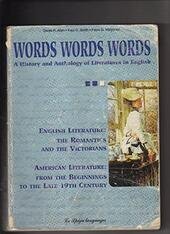 WORDS WORDS WORDS + READER + CD - VOLUME 2