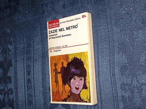 ZAZIE NEL METRÒ