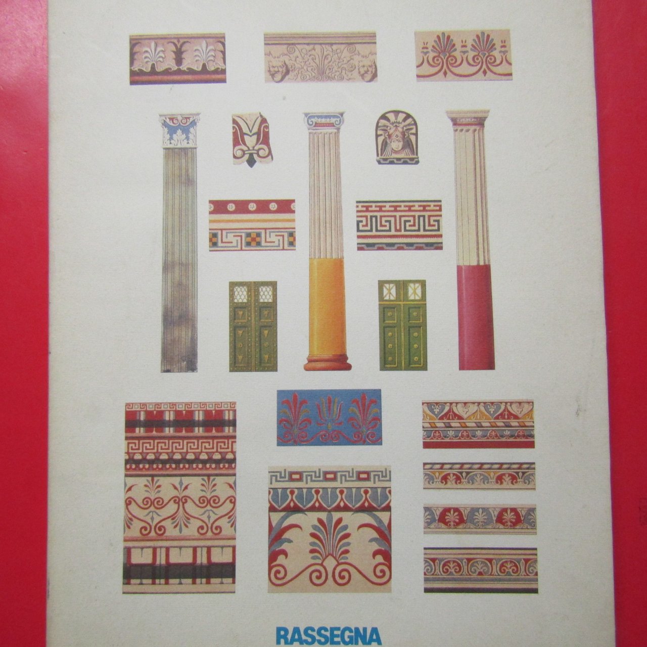 ( Colore: divieti, decreti, dispute / Color: Prohibitions, Decrees, Contraversies …