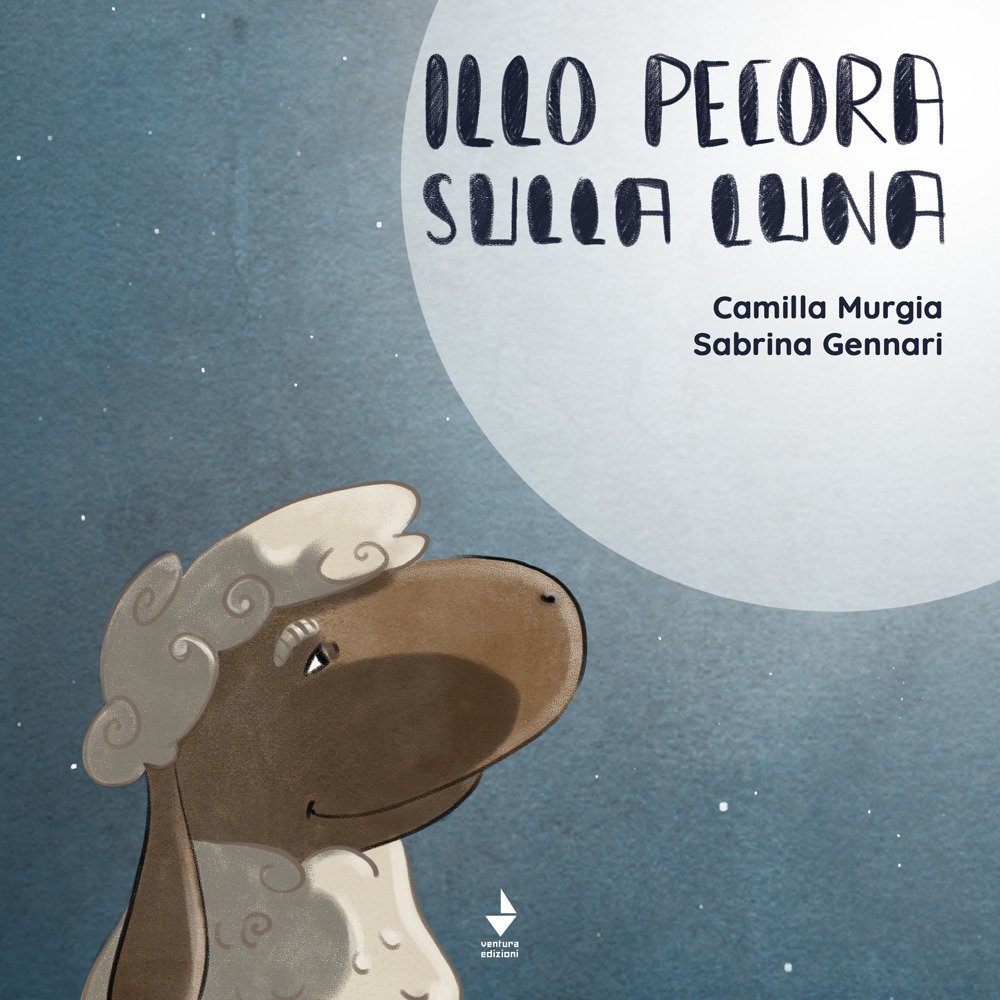 Illo Pecora sulla luna