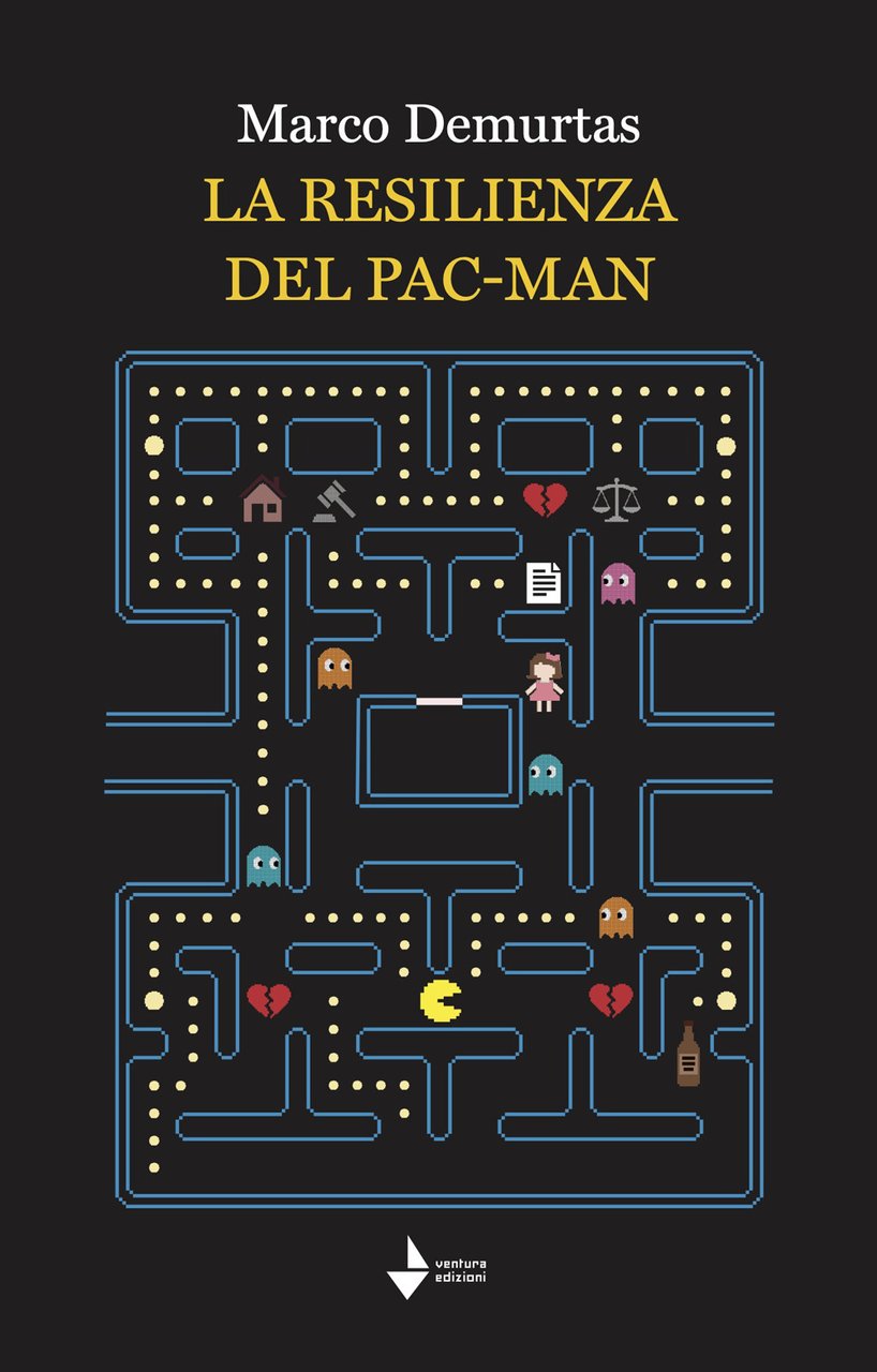 La resilienza del pac-man | Immagine principale