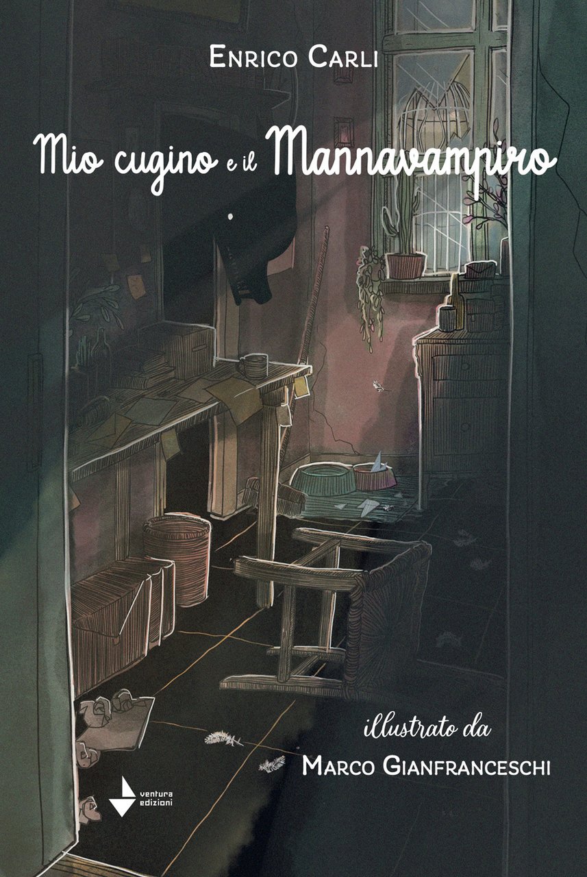 Mio cugino e il Mannavampiro | Immagine principale