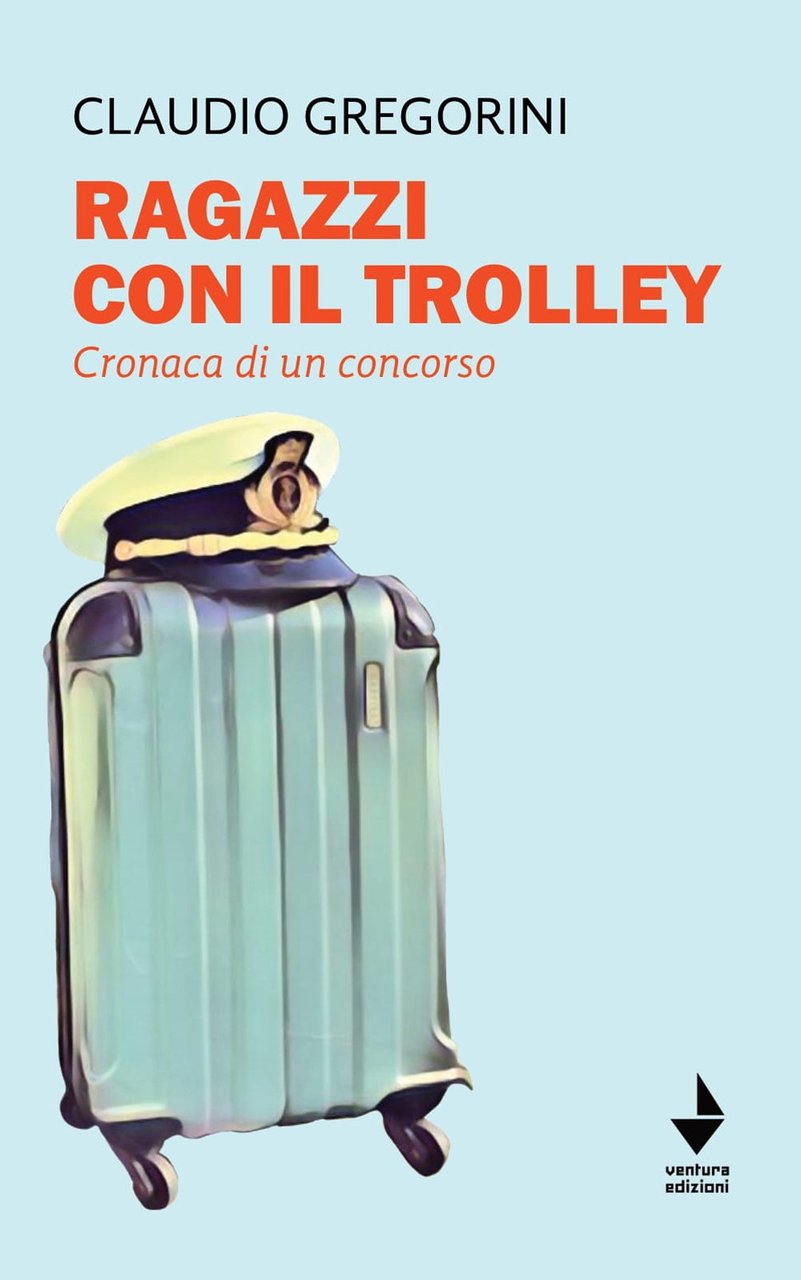 Ragazzi con il trolley. Cronaca di un concorso