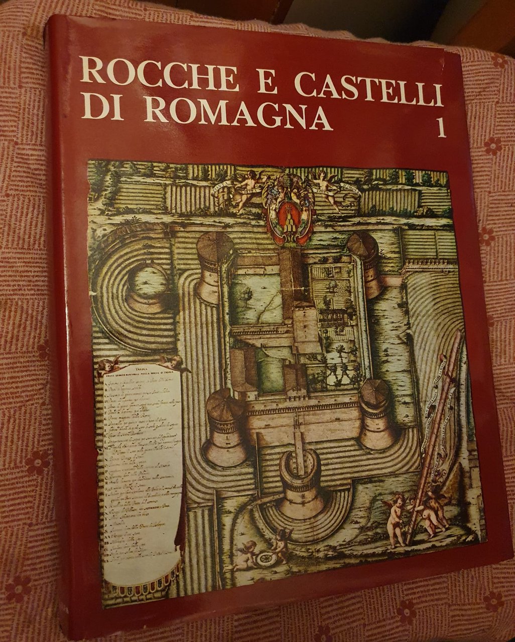 ROCCHE E CASTELLI DI ROMAGNA