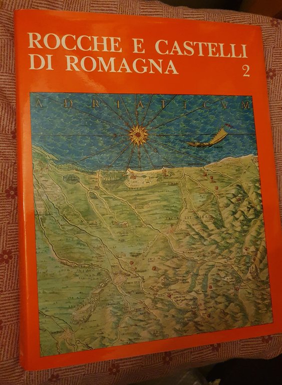 ROCCHE E CASTELLI DI ROMAGNA