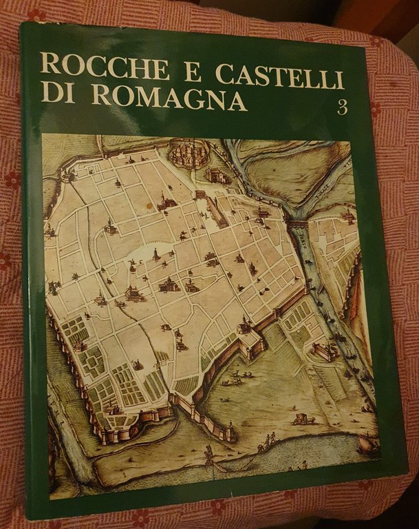 ROCCHE E CASTELLI DI ROMAGNA