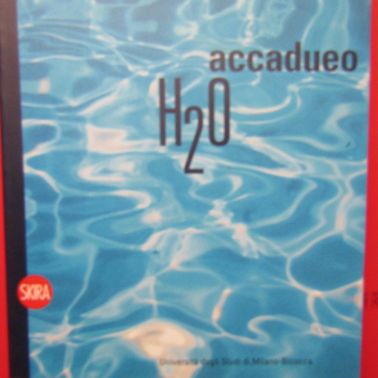 H 2 O accadueo | Immagine principale