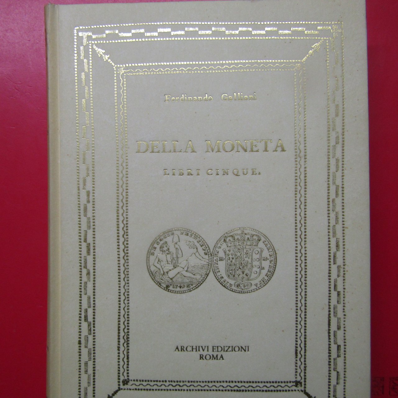 Della Moneta