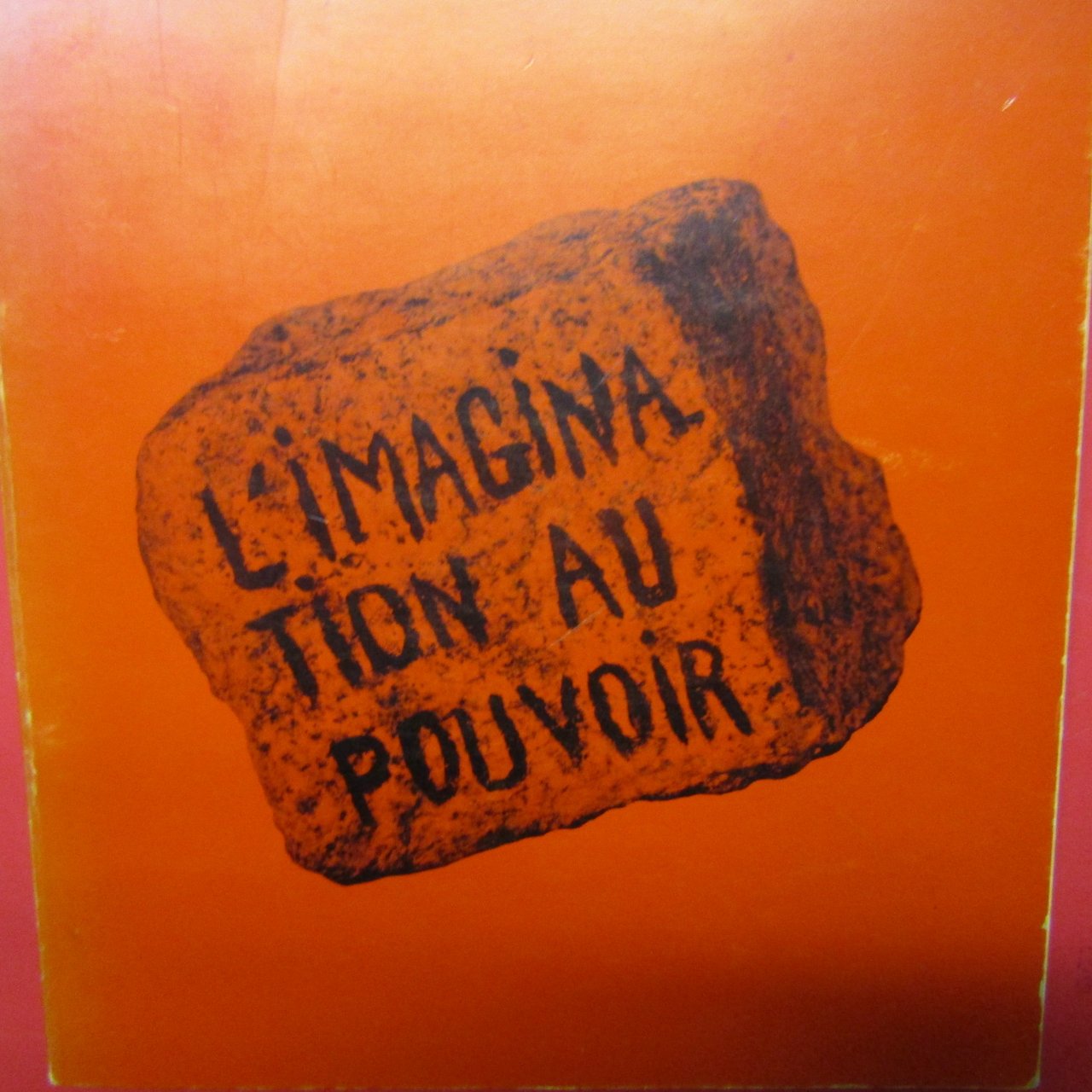 L'imagination au Pouvoir