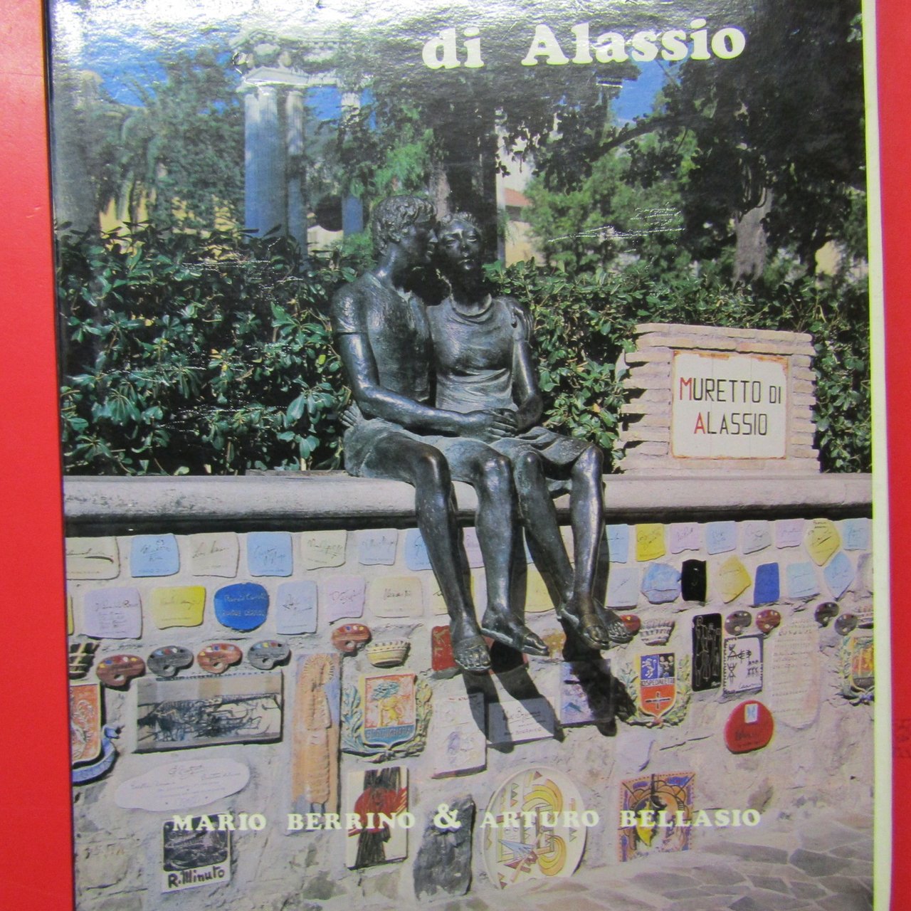 'Il muretto' di Alassio