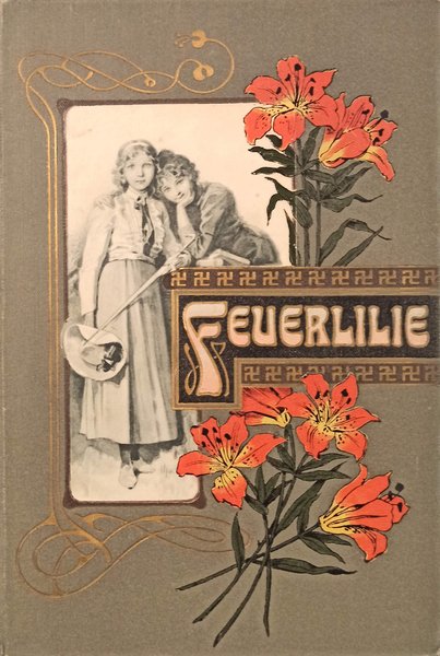 Feuerlilie