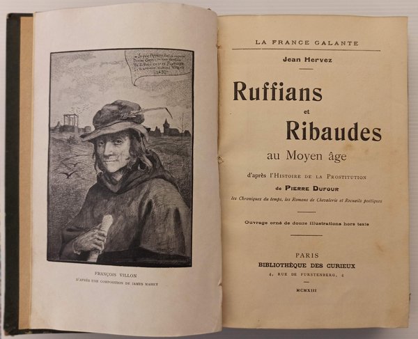 Ruffians et Ribaudes au Moyen âge d'après l'Histoire de la …