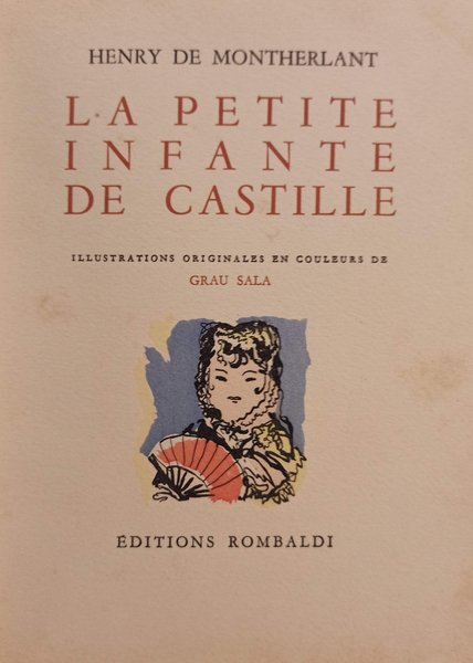 Le petit infante de Castille