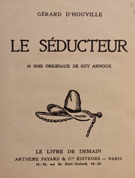 Le Seducteur