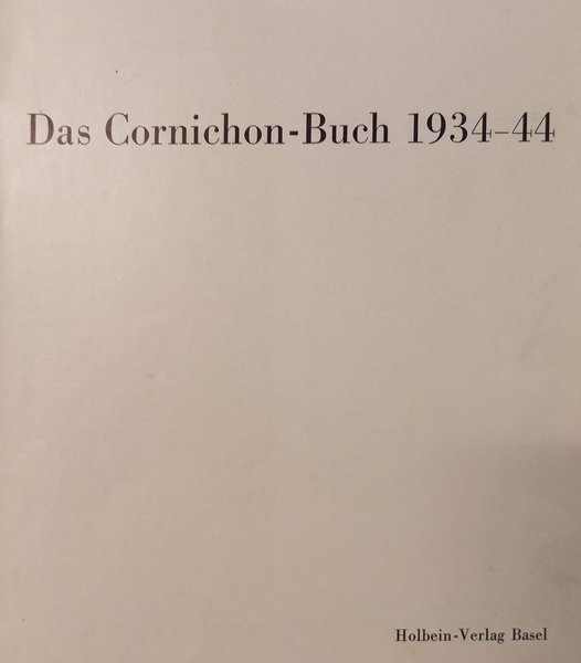 Das cornichon buch 1934 44