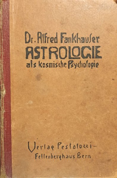 Astrologie als kosmische Psychologie