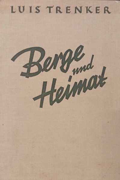 Bergè und Heimat.