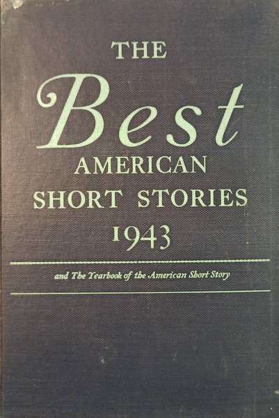 The best American short stories. 1943.