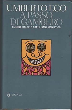 A passo di gambero. Guerre calde e populismo mediatico