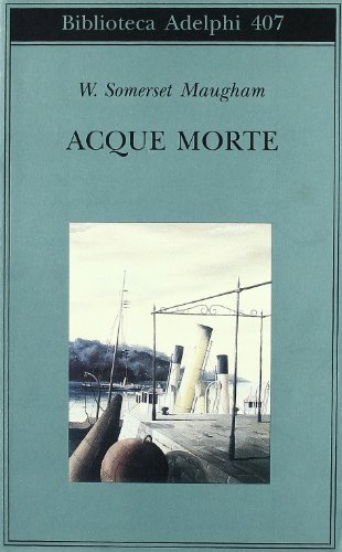 Acque morte (Biblioteca Adelphi) | Immagine principale