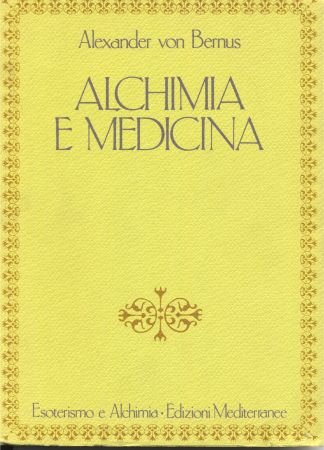 alchimia e medicina