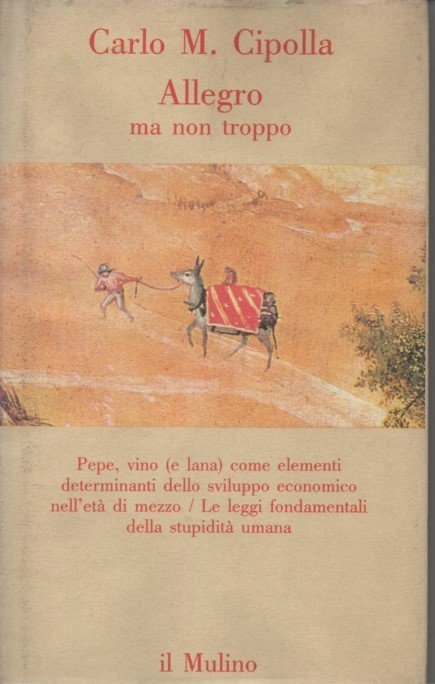 Allegro ma non troppo (Contrappunti) (Italian Edition) | Immagine principale