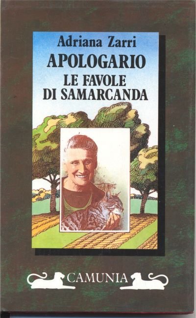 apologiario le favole di samarcanda | Immagine principale