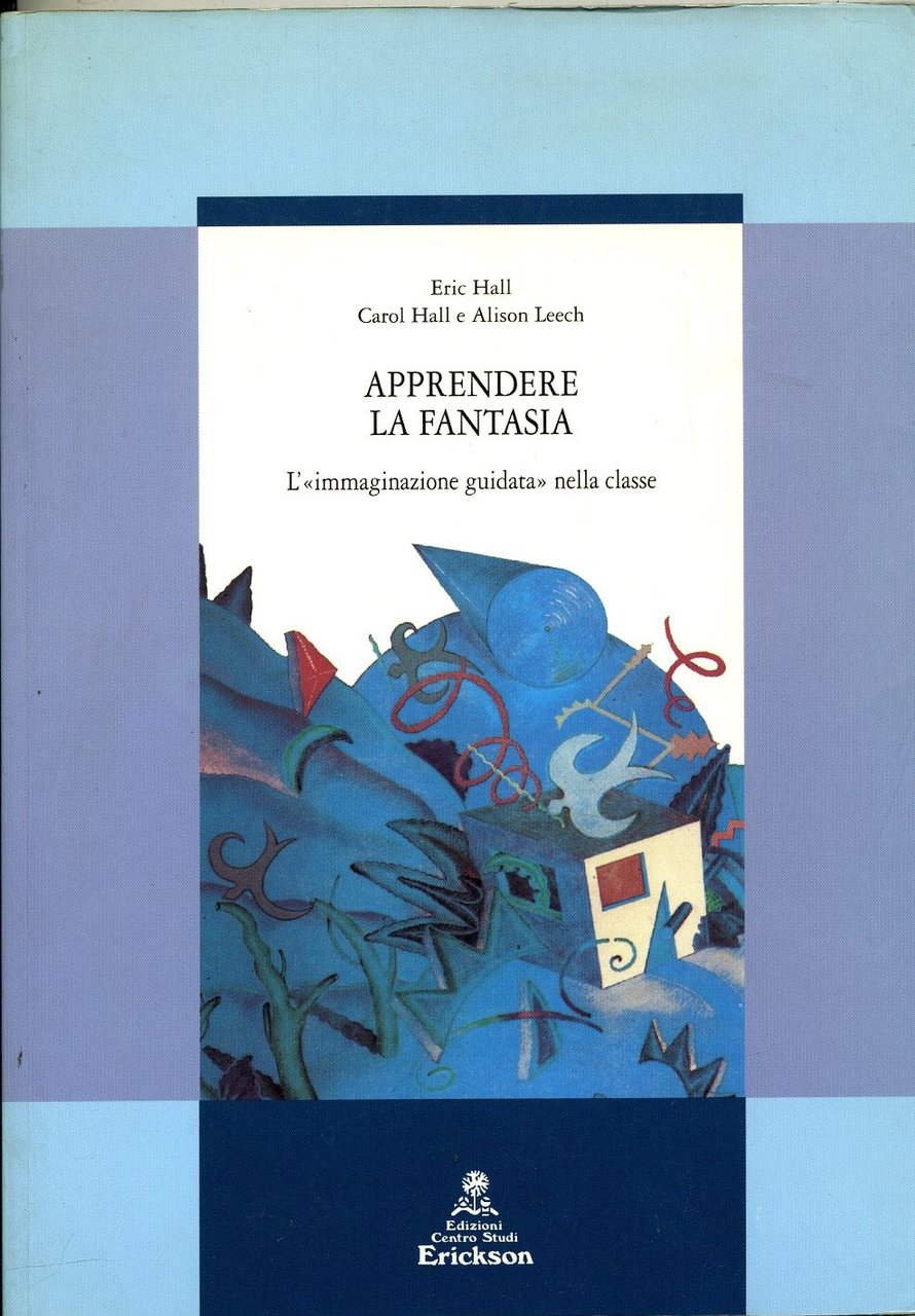 Apprendere la fantasia. L`«Immaginazione guidata» nella classe | Immagine principale