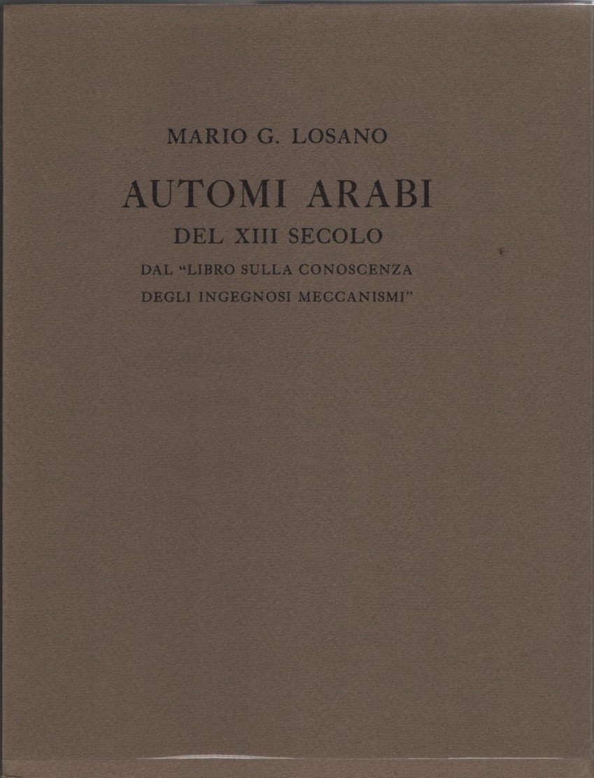 Automi Arabi Del Xiii Secolo