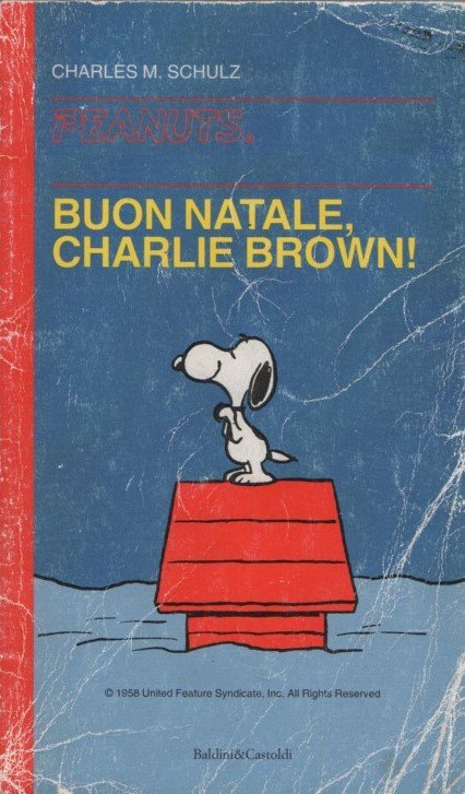 Buon Natale, Charlie Brown (Peanuts)