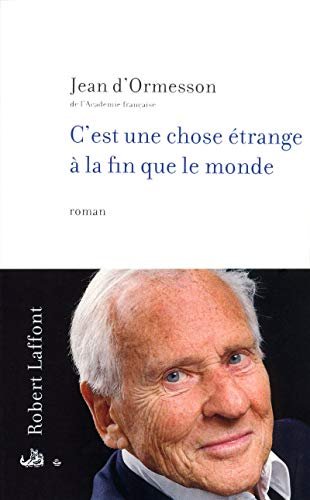 C`est une chose ètrange à la fin que le monde … | Immagine principale