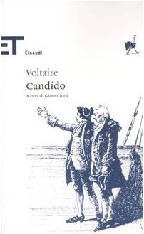 Candido o L`ottimismo (Einaudi tascabili. Classici)